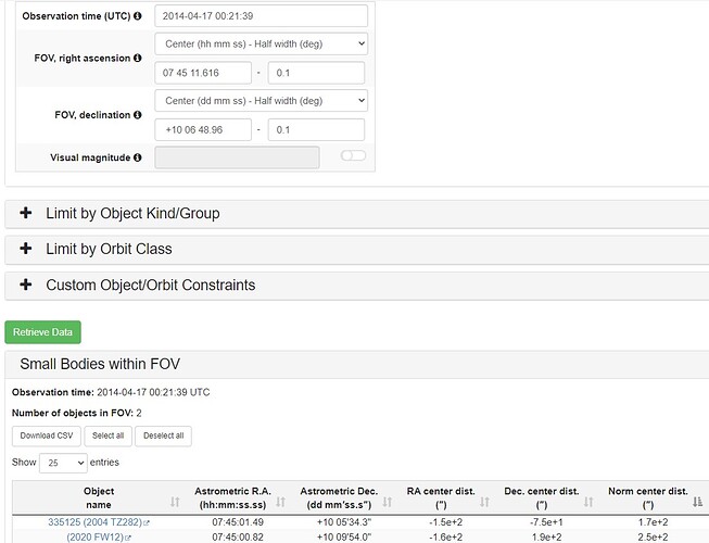 07 45 11.616 +10 06 48.96 results2