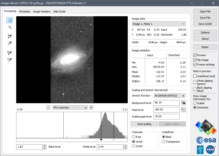 DECam image quality - LegacySurvey.org Discussion