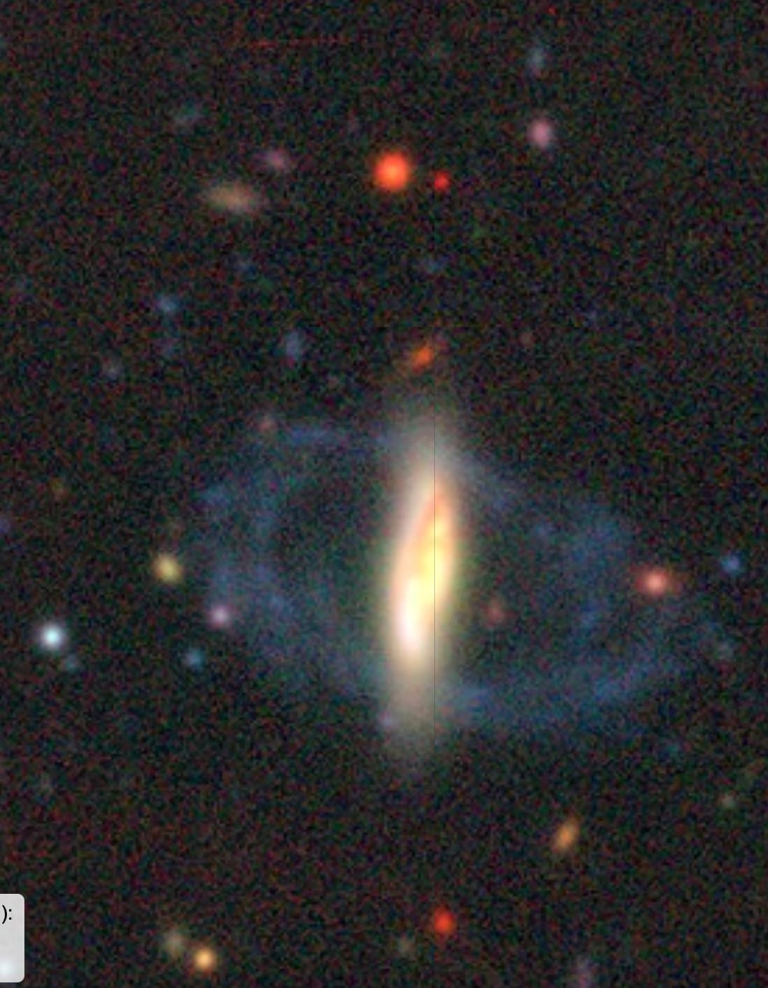 Polar ring galaxies thread - Page 6 - Beautiful or unusual objects ...